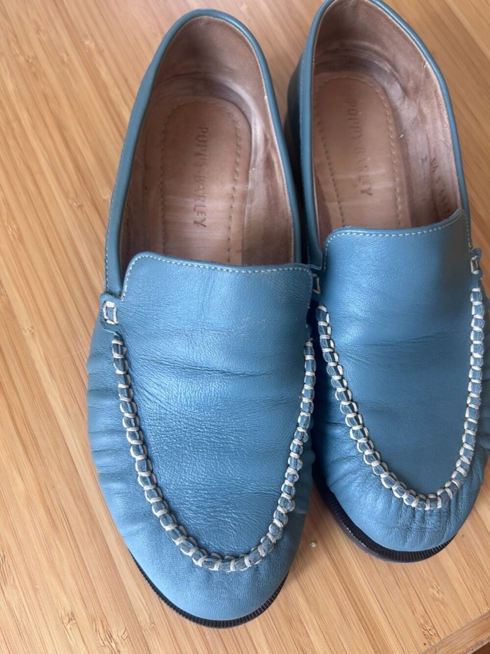 Poppy Barley Laid-Back Loafers